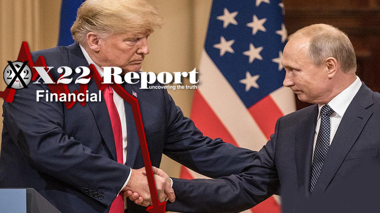 Ep 3839a - The [CB] Economic Illusion Is Being Exposed, Just Like That, The BRICS Are Done