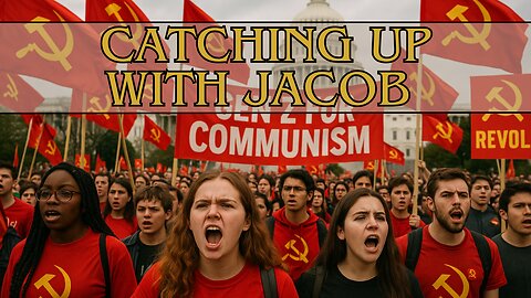 Catching Up With Jacob Ep 261