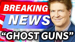 BREAKING 2A WIN! HUGE RULING ON GHOST GUNS OUT!