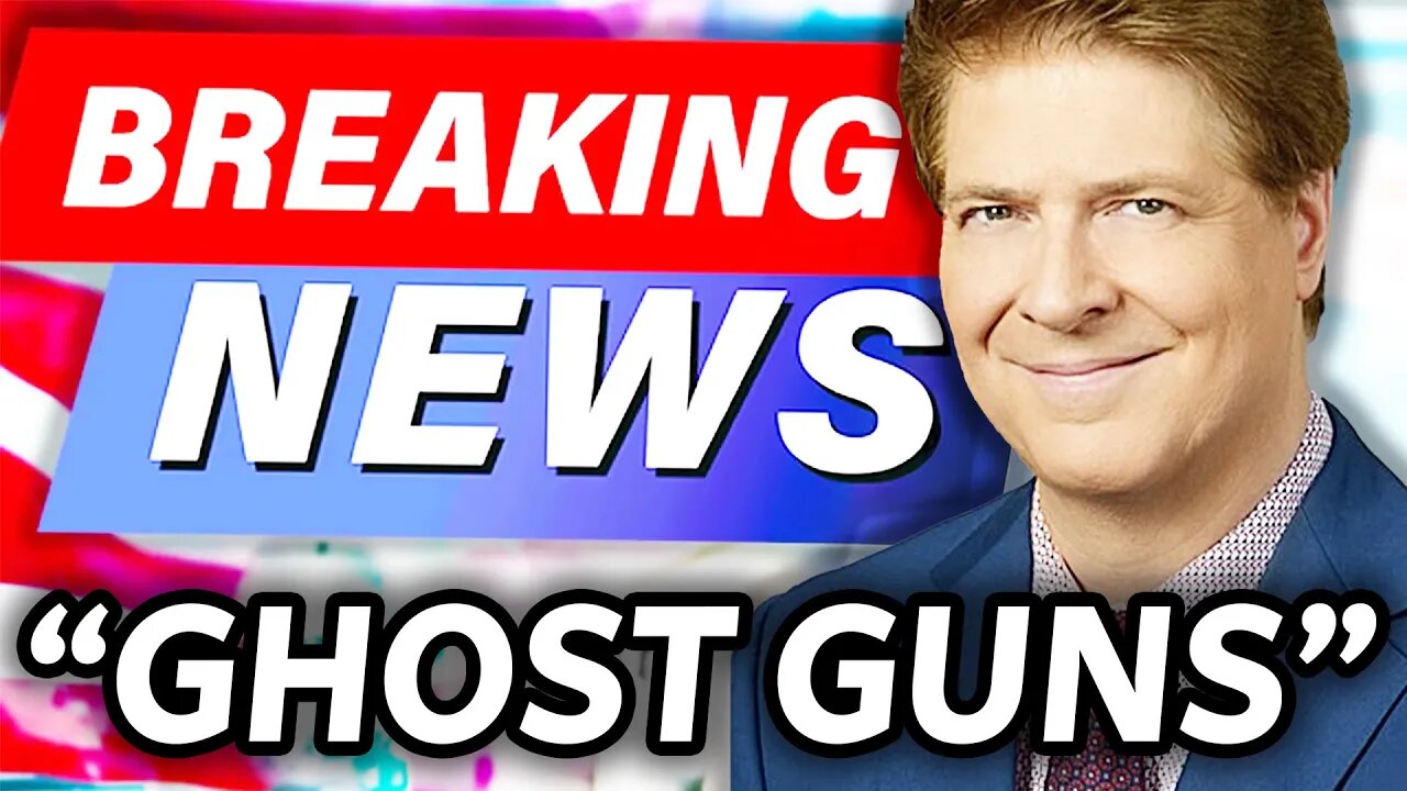 BREAKING 2A WIN! HUGE RULING ON GHOST GUNS OUT!