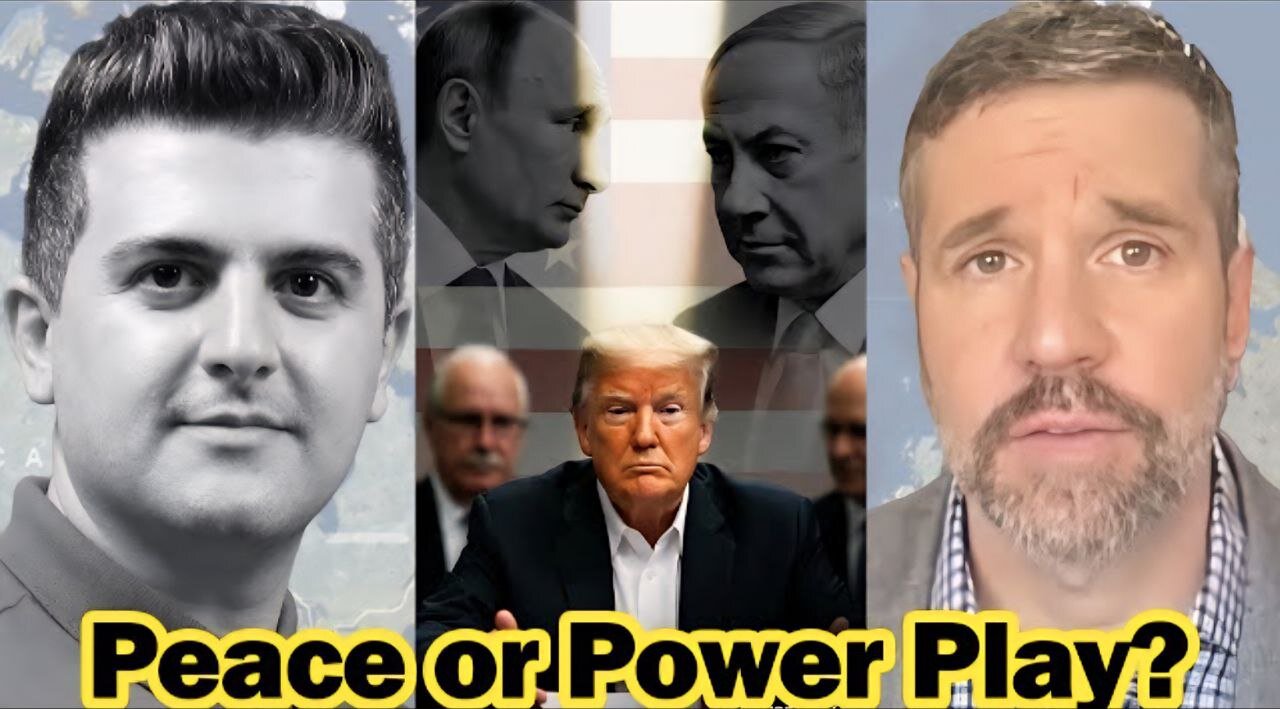 Matthew Hoh: Can Trump Deliver Peace?