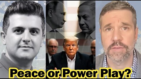 Matthew Hoh: Can Trump Deliver Peace?