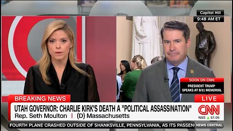 Democrat Says THIS After Charlie Kirk Death...