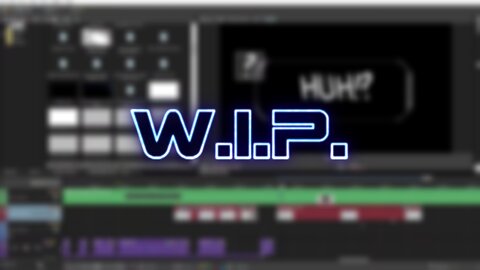 WIP...