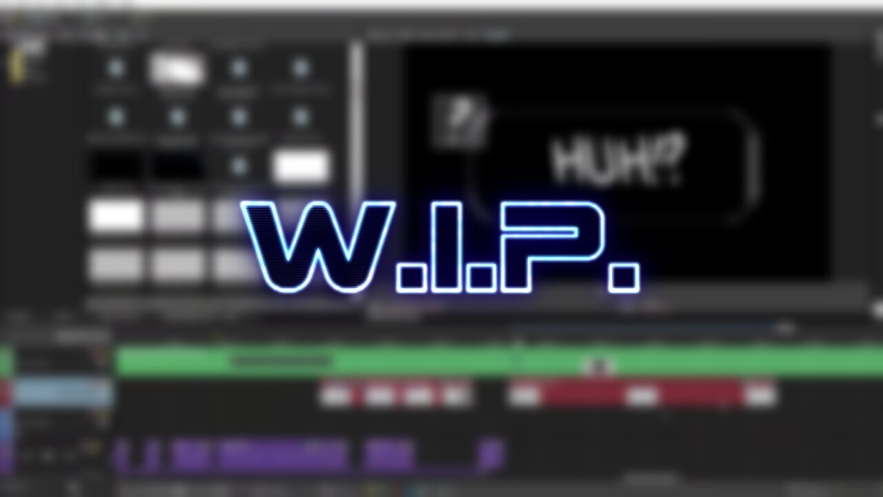 WIP...