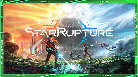 【 StarRupture 】➞【 Official Co-op Gameplay Overview 】➞【 2025 】