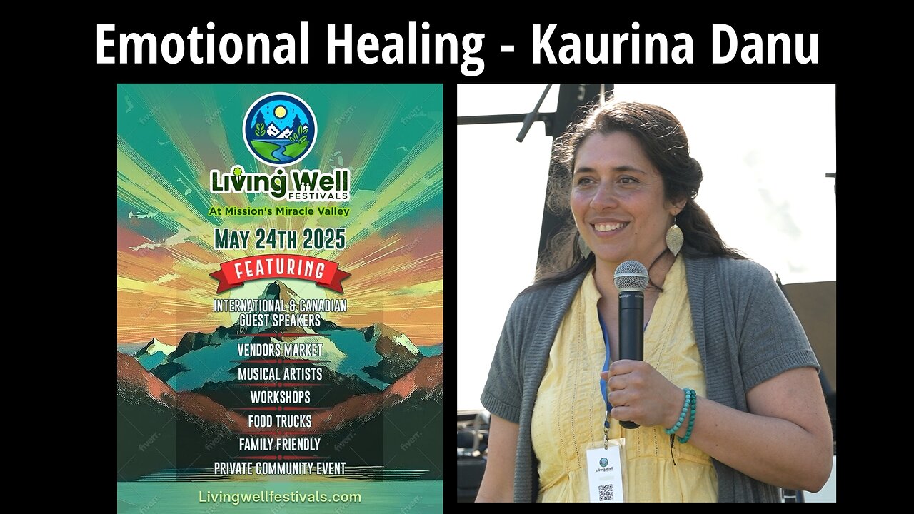 Emotional Healing - Kaurina Danu