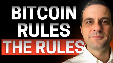White House INSIDER: Bitcoiners Just Changed Politics Forever!