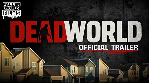 DEADWORLD | Official Trailer | Fallen World Films