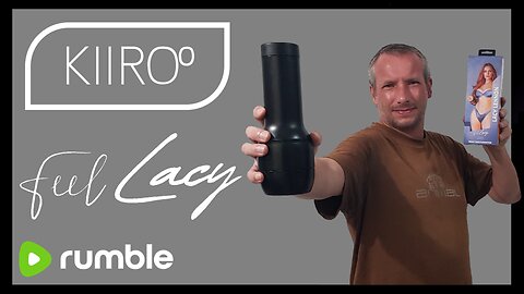What Makes the Lacey Lennon Stroker So Cool? Kiiroo Feel Lacy - FeelLacy