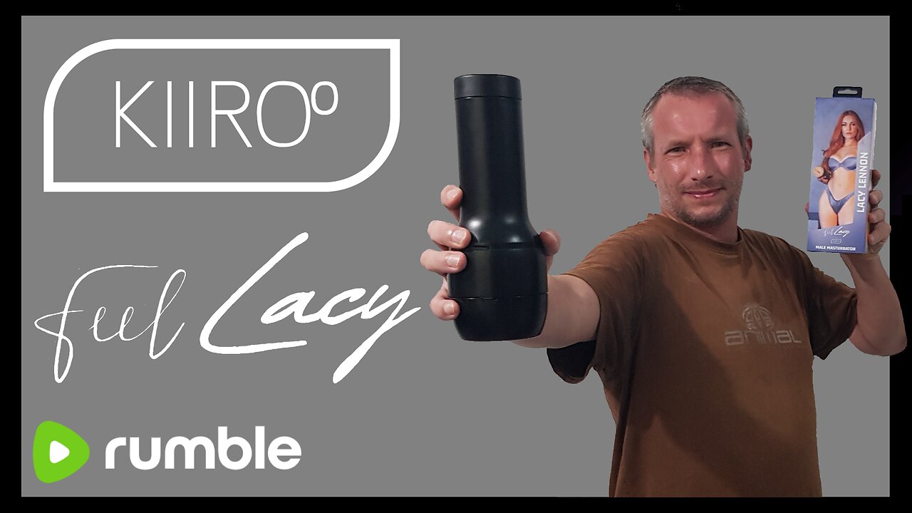 What Makes the Lacy Lennon Stroker So Cool? Kiiroo Feel Lacy - FeelLacy