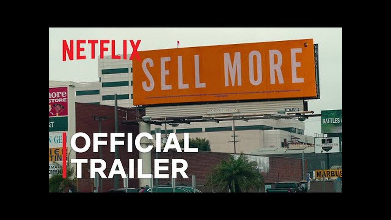 Buy Now! The Shopping Conspiracy | Official Trailer | Netflix