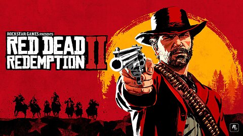 Red Dead Redemption 2 - A Quiet time... My ass