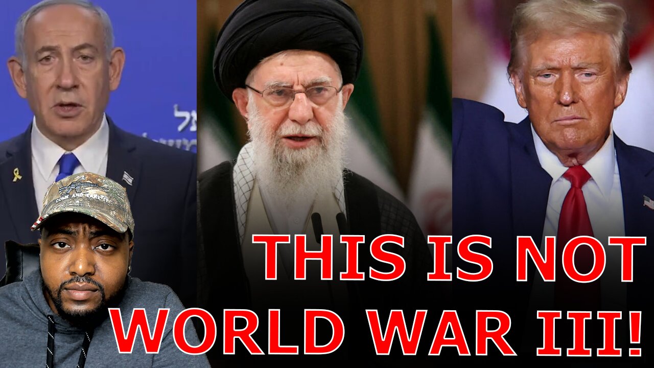 Israel EXECUTES RUTHLESS Attack Against Iran As Trump Issues DARK WARNING Accept A Nuclear Deal NOW!