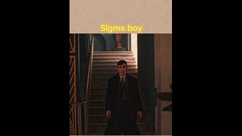 Sigma boy