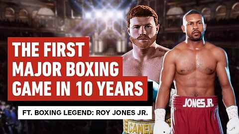 Can We Beat a Boxing Legend in Undisputed_