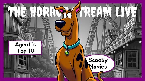 Agent's Top 10 Scooby Doo Movies