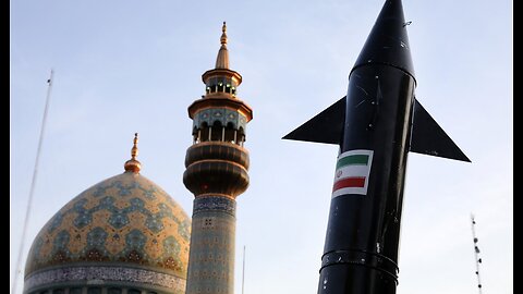 Some Secret - Satellite Overheads Reveal 'Secret' Iranian Nuke Facility