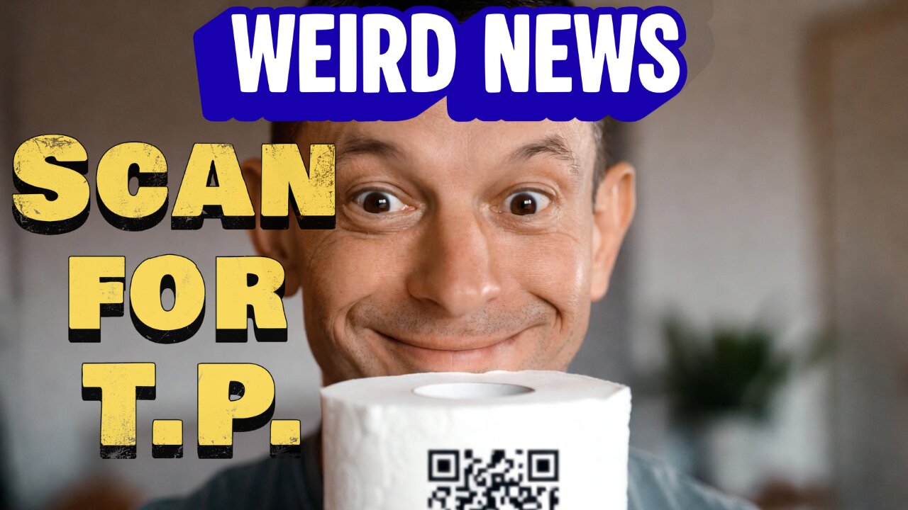 Scan QR code for Toilet Paper in China