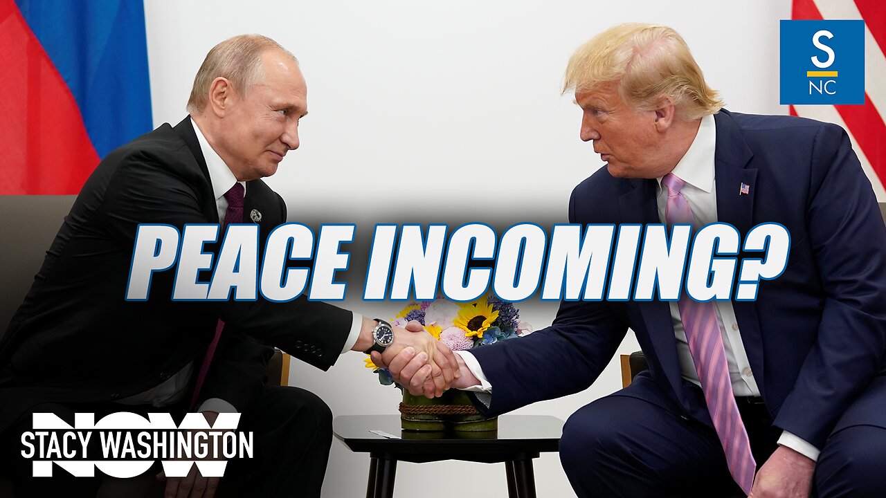 Will We Finally See Peace Between Russia and Ukraine?