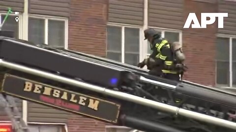 Blasts and Fire Rip Through Pennsylvania Nursing Home Near Philadelphia, Killing at Least Two |