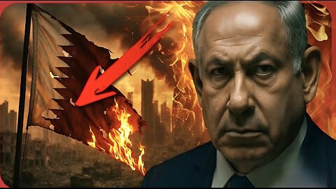 This is an ACT OF WAR! Israel Bombs Qatar - Middle East Descending into Chaos