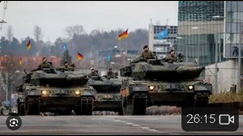 SIE marschieren wieder! NATO-Parade der #Bundeswehr in Litauen 2025