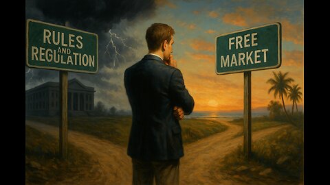Government vs. Freedom: How Rules and Power Really Work
