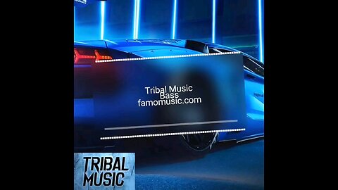 Tribal Music Bass 😎