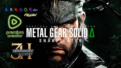 Metal Gear Solid Snake Eater (Just Released) - Part #1 - & Other Games