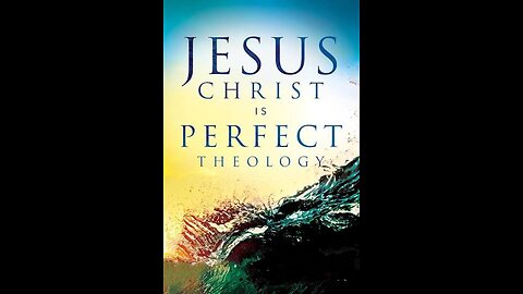 PERFECT UNDERSTANDING OF THEOLOGY IS NOT A CRITERIA FOR SALVATION