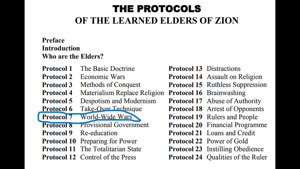 Intambara Illuminati Yateguriye Inyokomuntu