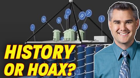 Pyramid Hoax? Or Shocking New Evidence of a Pre-Flood Civilization?