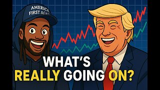 TRUMP BREAKDOWNS HIS ECONOMIC SUCCESS PLUS MORE