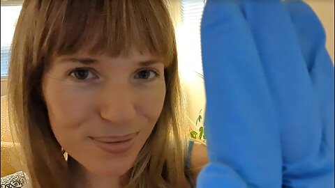 ASMR Massage for Lymphatic Drainage
