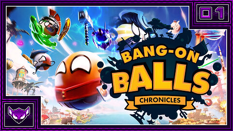 Bang-On Balls Chronicles: Ep1 | Explore, Bounce & Collect