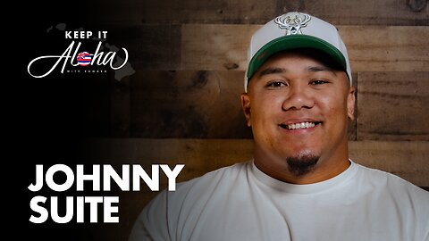 This is how Johnny Suite turned his life around