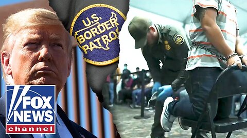 Acting ICE director reveals the 'biggest focus' surrounding the border