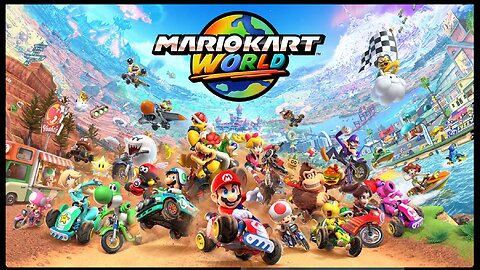 [Switch 2] Mario Kart World (6.5.25)