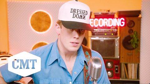 Hudson Westbrook Performs "Take Your Time" | CMT Studio Sessions