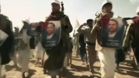 UPDATE: Massive US Naval Response Against Houthi Attacks...