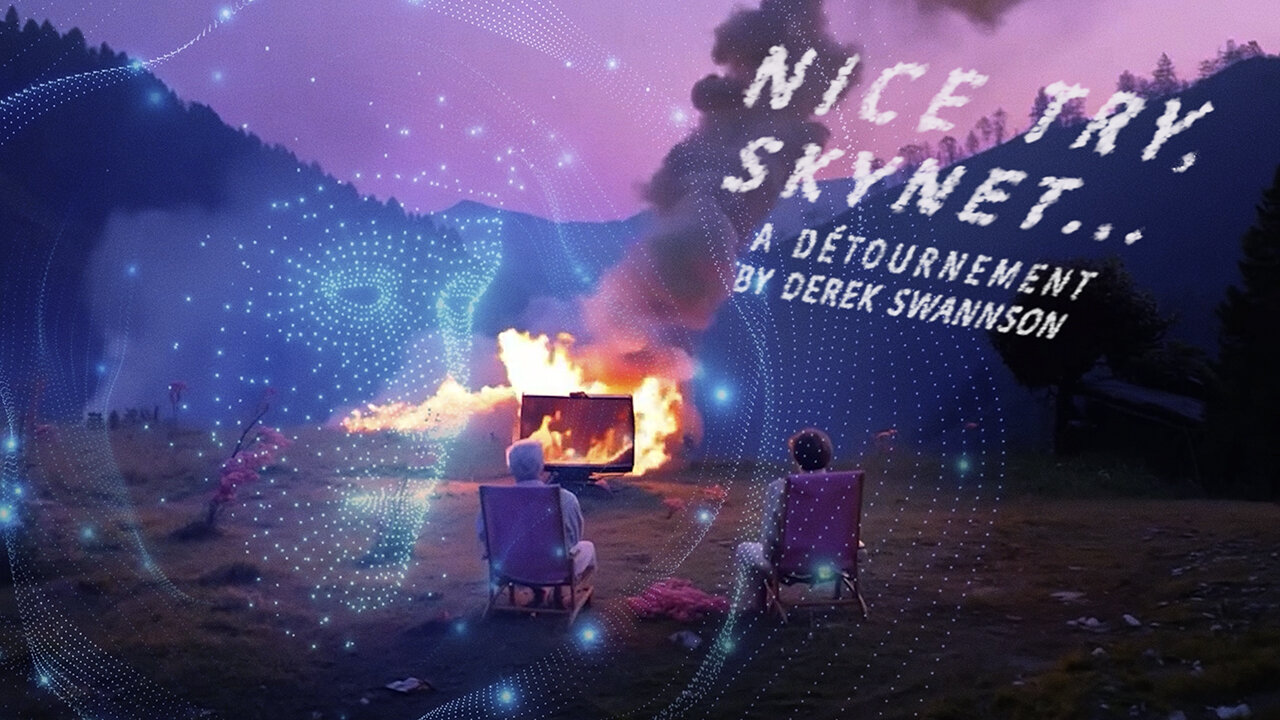 NICE TRY, SKYNET... | Full Movie