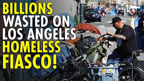 Los Angeles officials believe installing solar streetlights will curb rampant copper theft
