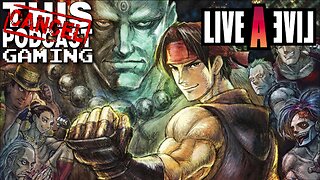 LIVE-A-LIVE - No Time like The Present! (Even Though It Was the 1990s!) - CTP GAMING