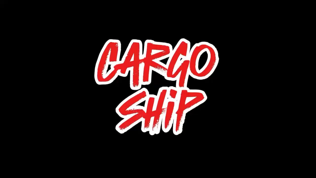 You See This Cargo Ship? 🚢