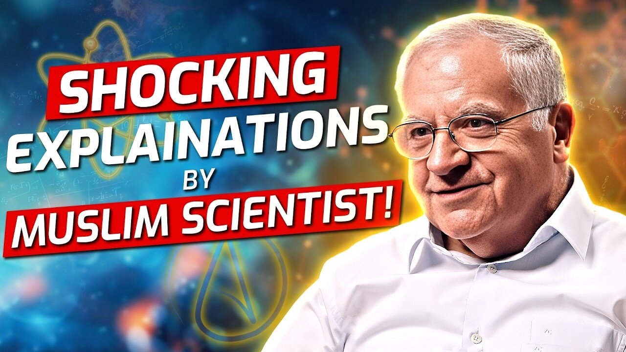 Toughest Atheism Questions to Muslim Scientist! - He Refuted the Claims One by One