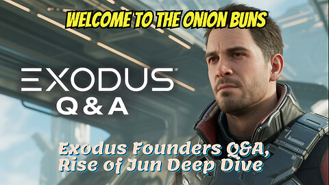 Exodus Founders Q&A, Rise of Jun Deep Dive