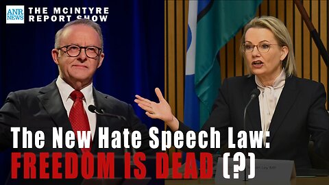 Australia’s new hate speech laws, who is behind them, and which nation benefits.