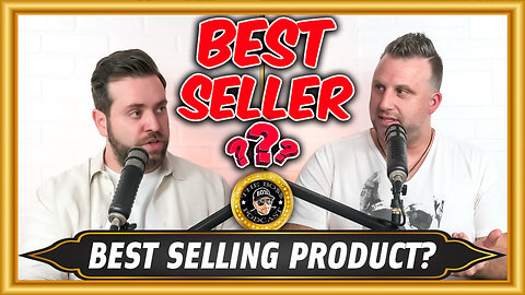WatchMeAmazon's BEST Selling Product?