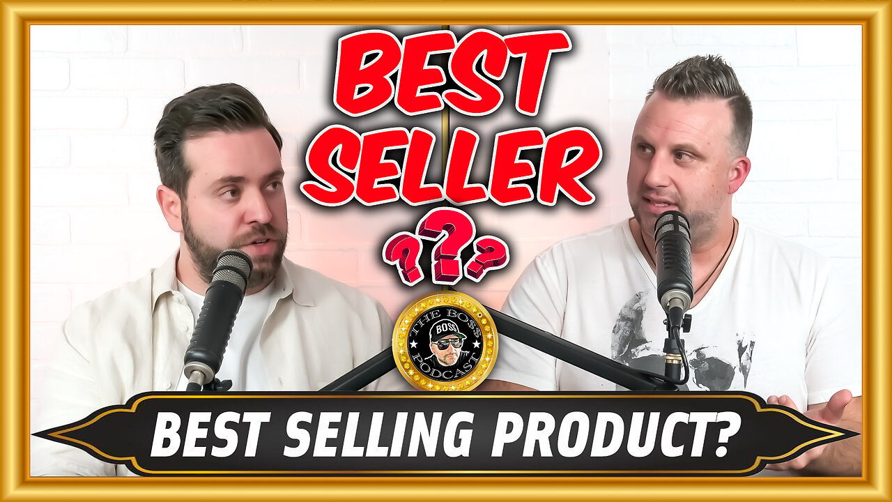 WatchMeAmazon's BEST Selling Product?